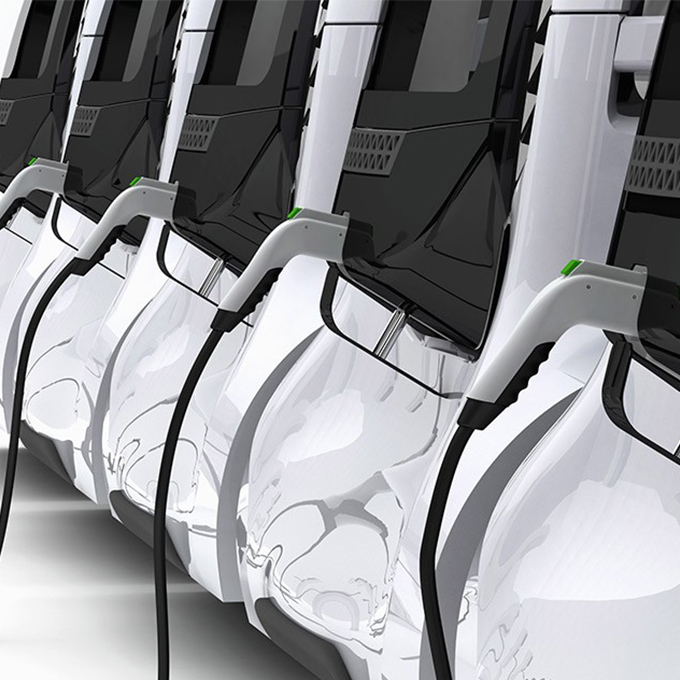 电动、互联和自动驾驶车辆