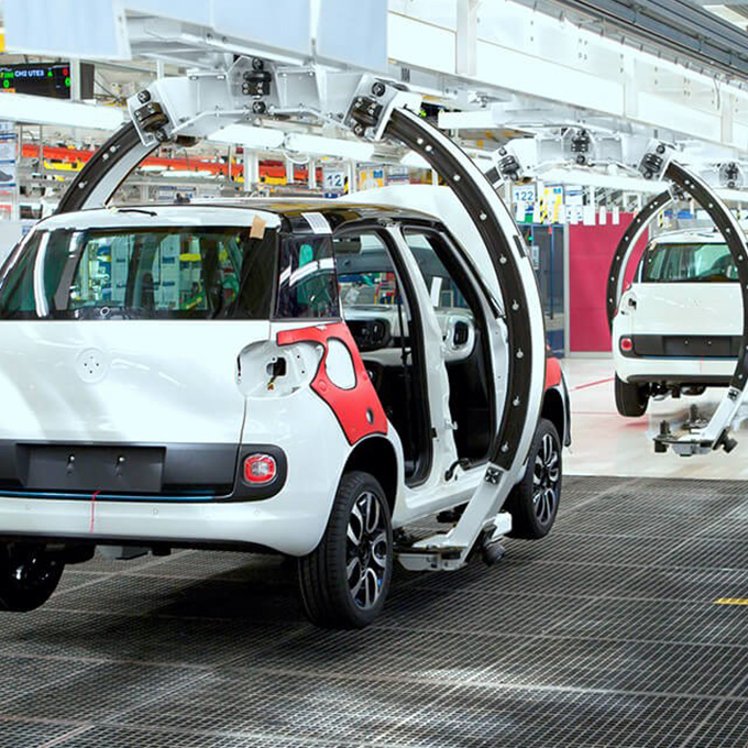 批量生产到批量定制