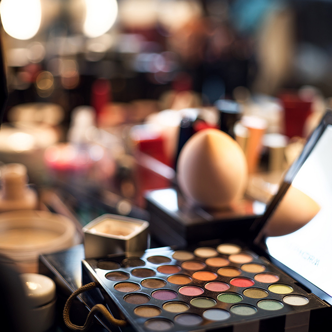 美容和个人护理